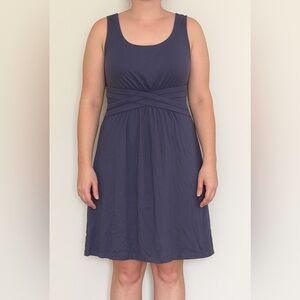 Carole Little Everyday Comfortable Dress Sz L